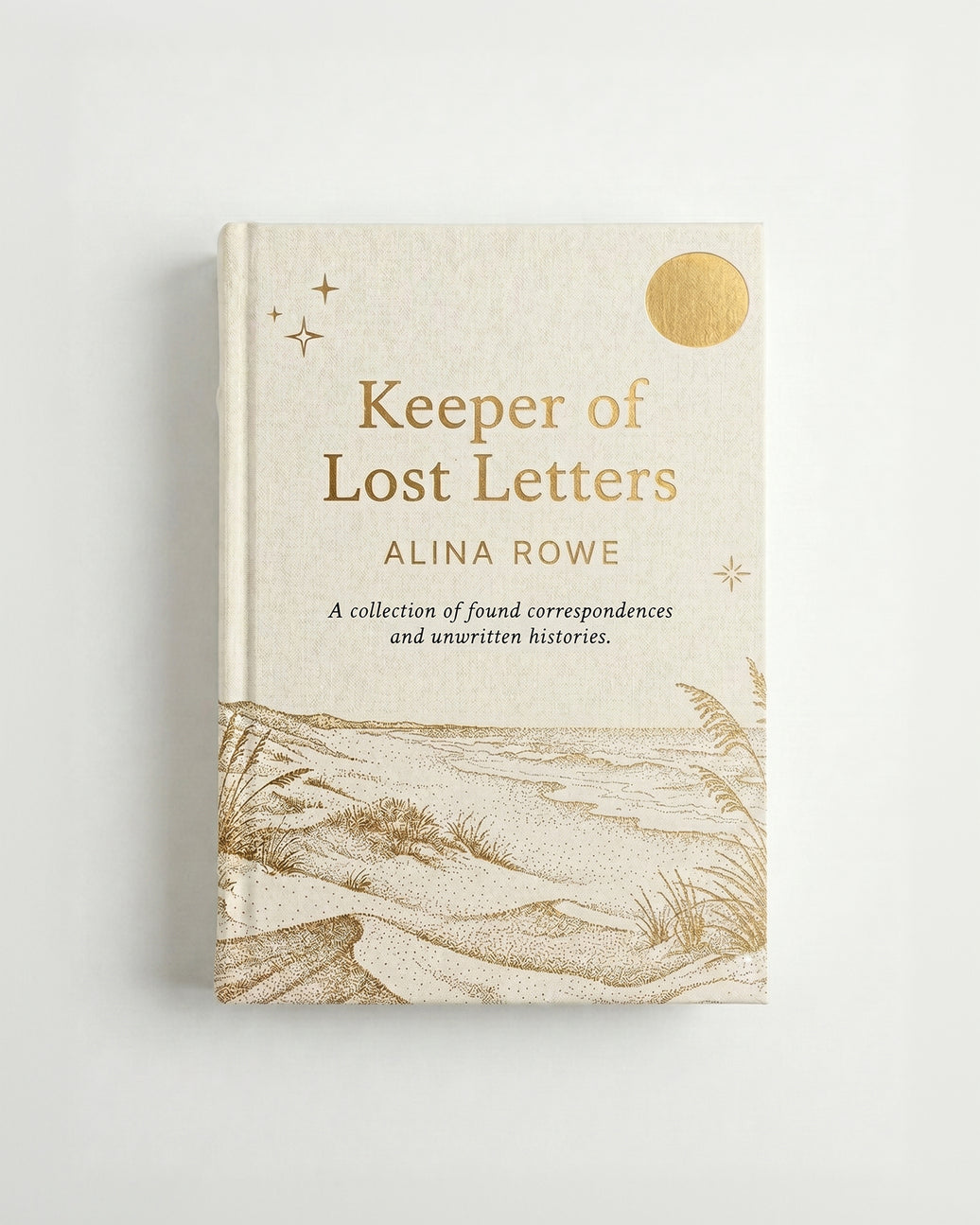 Keeper of Lost Letters