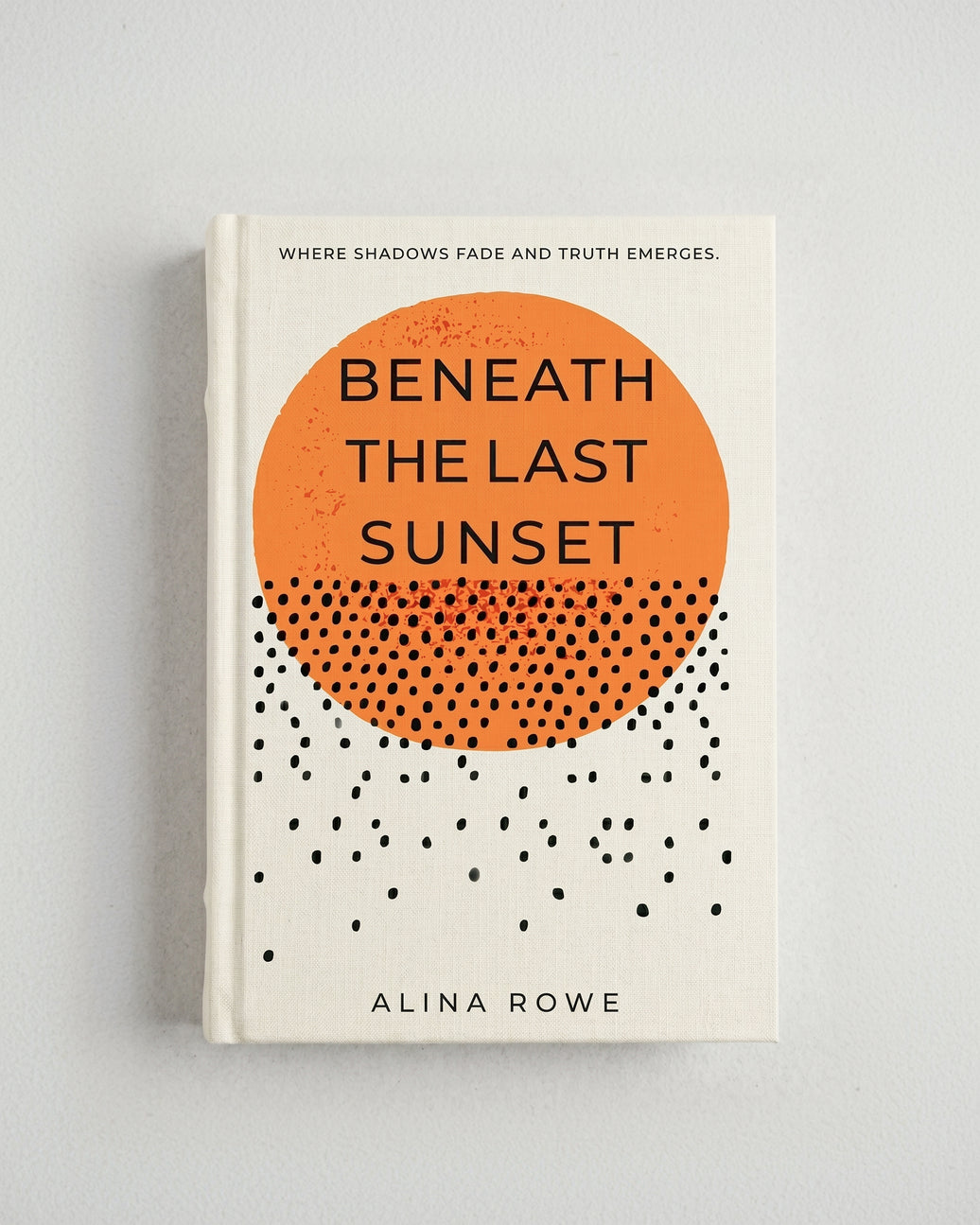 Beneath The Last Sunset