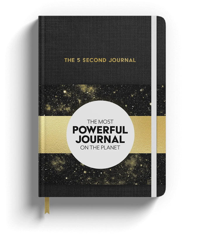 The 5 Second Journal
